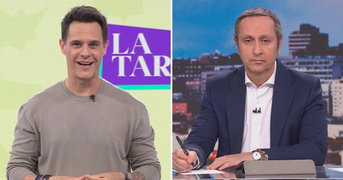 Una Telemadrid a la baja se debilita aún más con las tardes de Christian Gálvez y Carlos Cuesta