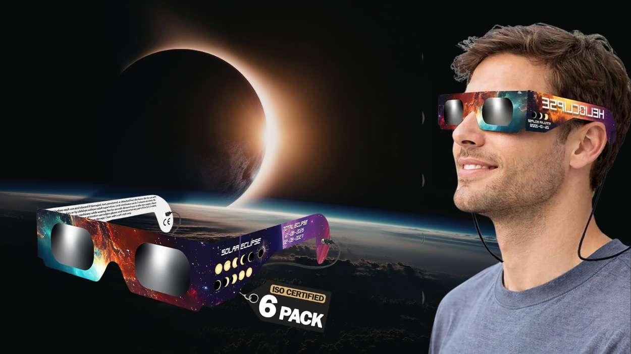 El gran eclipse solar de 2026 se acerca