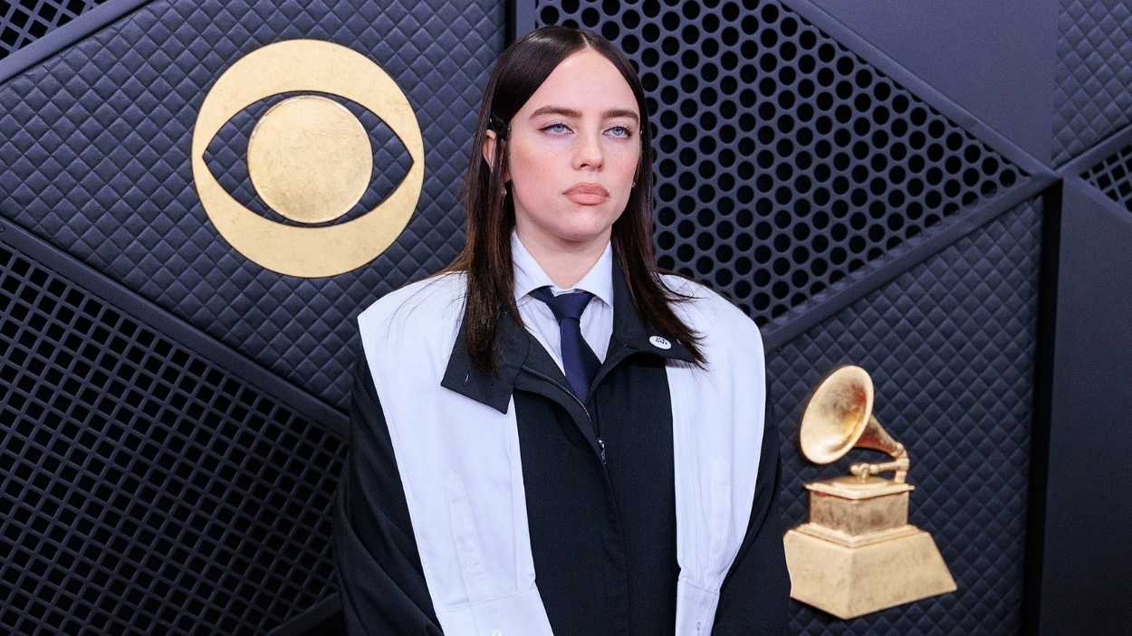 Foto de archivo de Billie Eilish. EP.