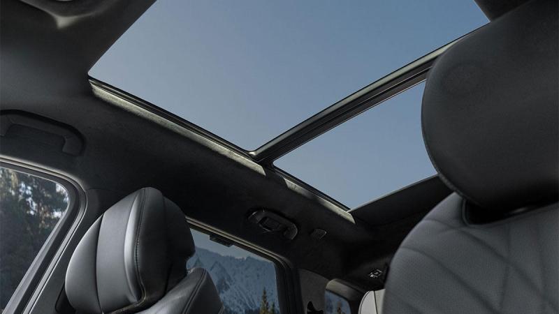 jaecoo8 shs interior 