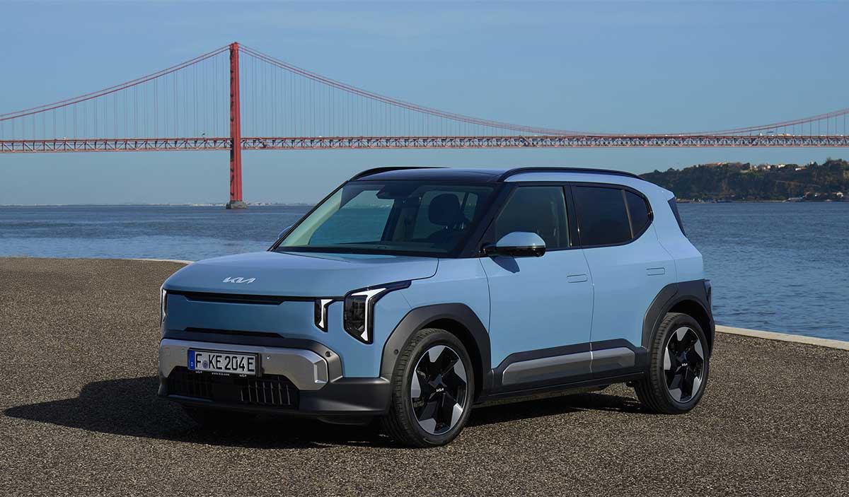 Nuevo Kia EV2 (KIA)