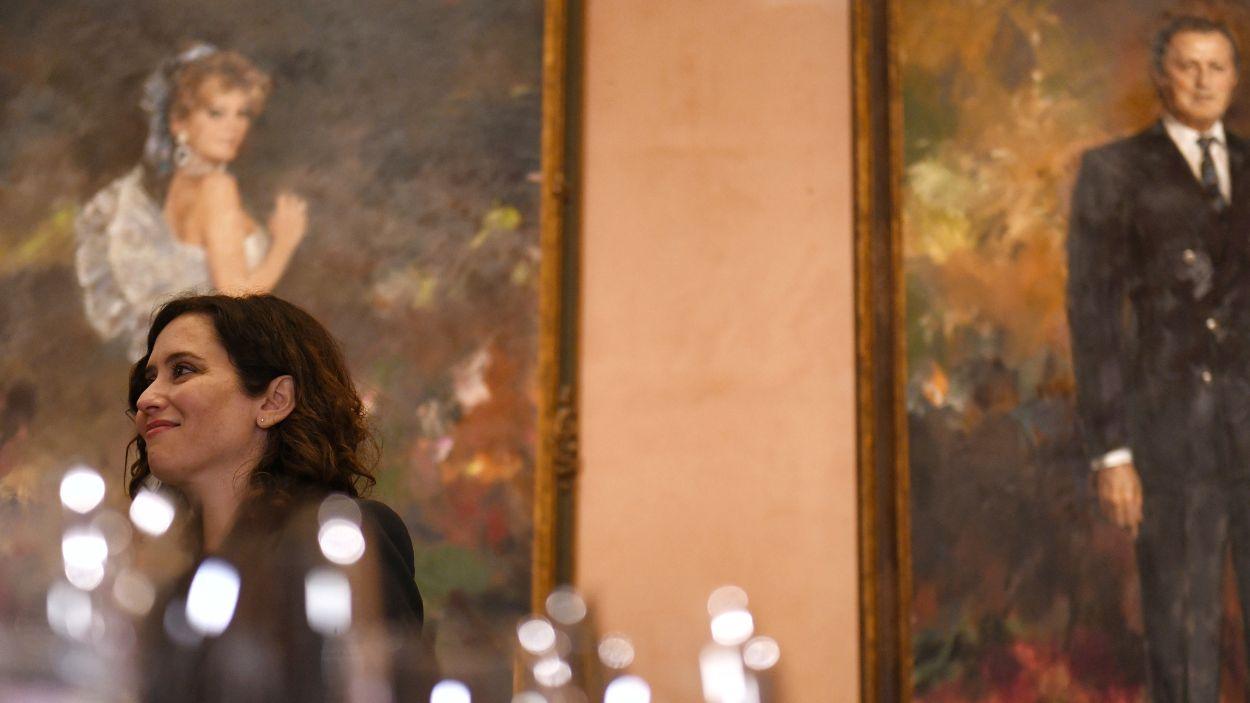 El Gobierno de Ayuso especula con que Sánchez se lleve museos a Bilbao por un posible traslado temporal del ‘Guernica’. EP.