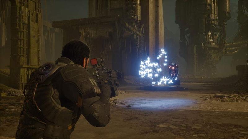 Imagen del juego Saros