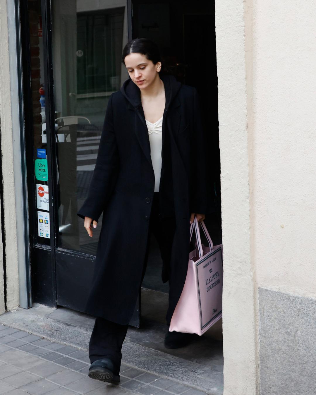 Rosalía en Madrid / Getty Rosalía en Madrid / Getty