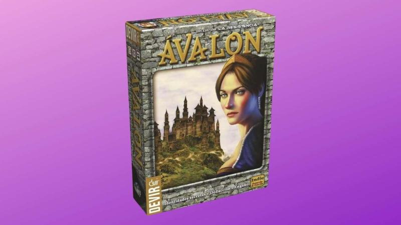 Avalon, el juego de mesa