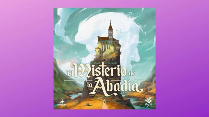 El misterio de la abadía, el juego de mesa para Semana Santa