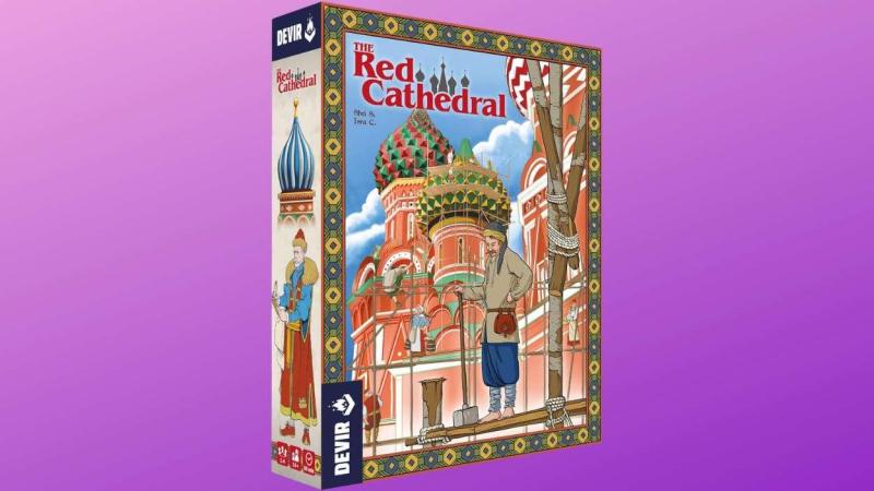 Red cathedral, el juego de mesa para Semana Santa