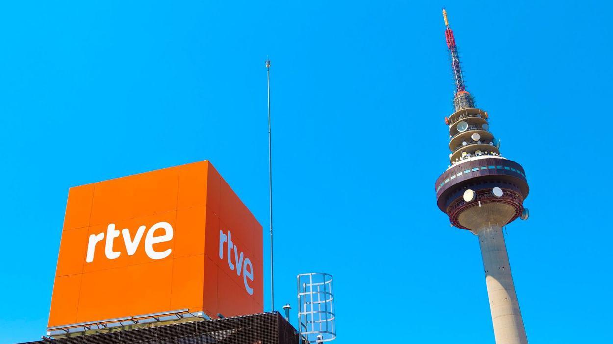 Sede de Torrespaña de RTVE