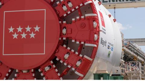 Lo que ya está pasando bajo Madrid y no ves: Mayrit entra en acción