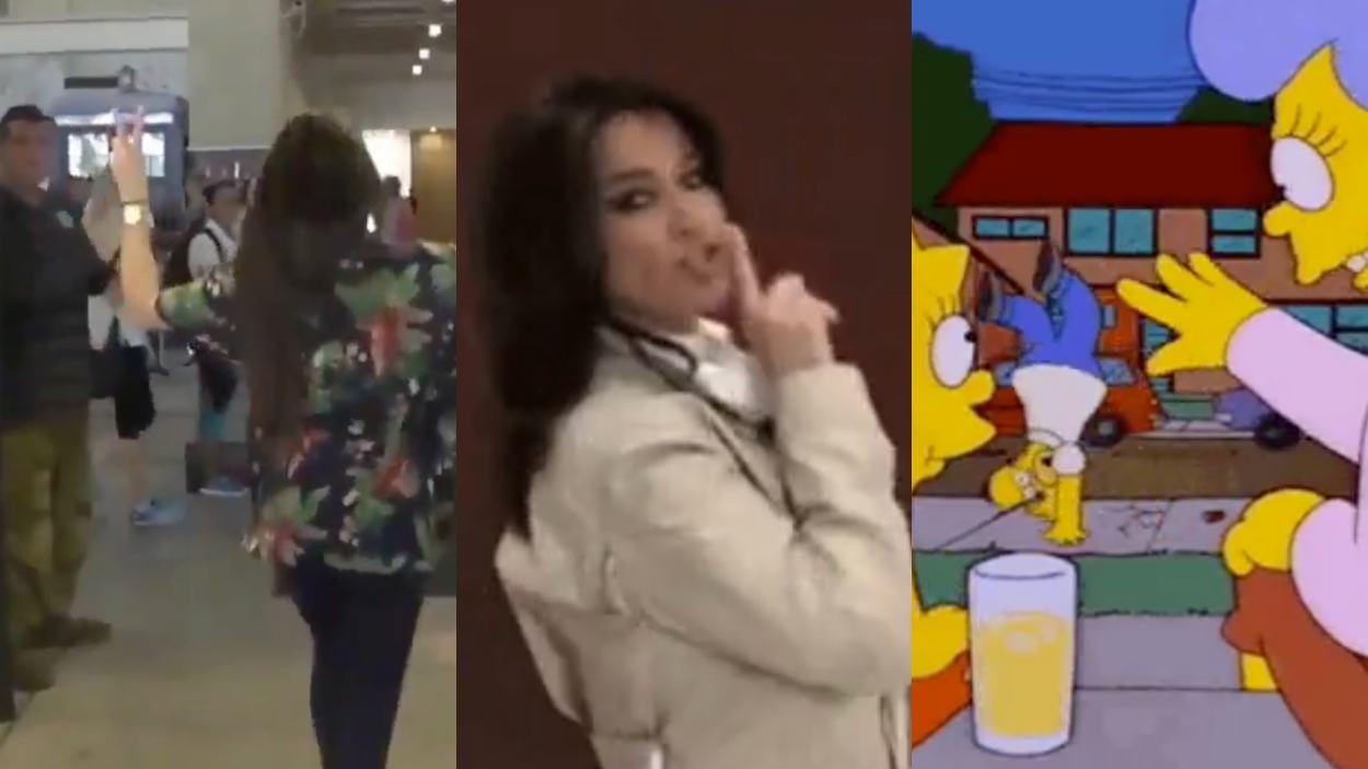 Algunos de los memes de las redes por la ocurrencia del PP de crear una comisión de investigación sobre RTVE