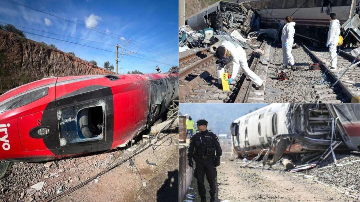 Accidente ferroviario de Adamuz