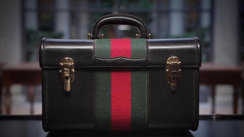 Imagen del documental 21 Gucci, Luxe, Drame et Volupté, delFestival Moritz Feed Doc.© CaixaForum+