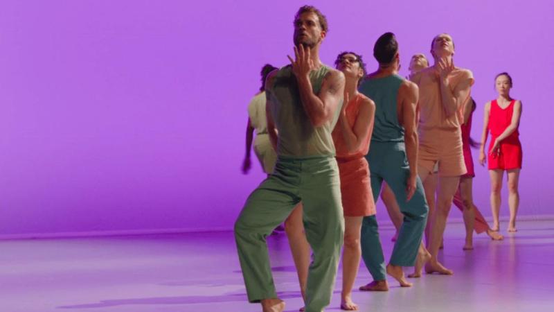 Frame de la película In C. A Ballet by Sasha Waltz.© CaixaForum+