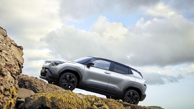 Suzuki e VItara (Suzuki)