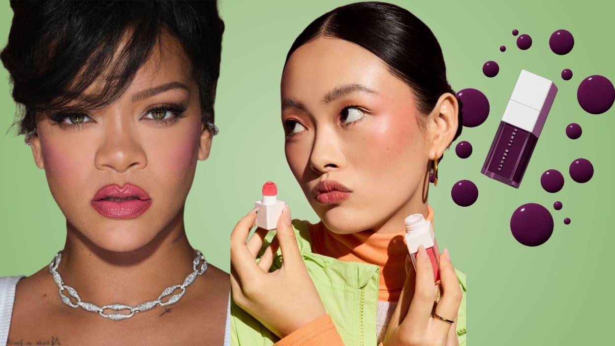 Rihanna x Fenty Beauty