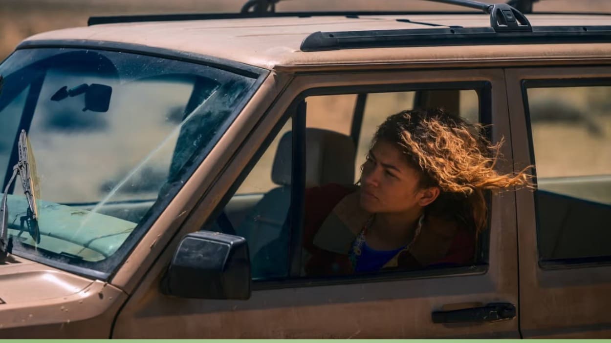 Nuevo tráiler de 'Euphoria' 