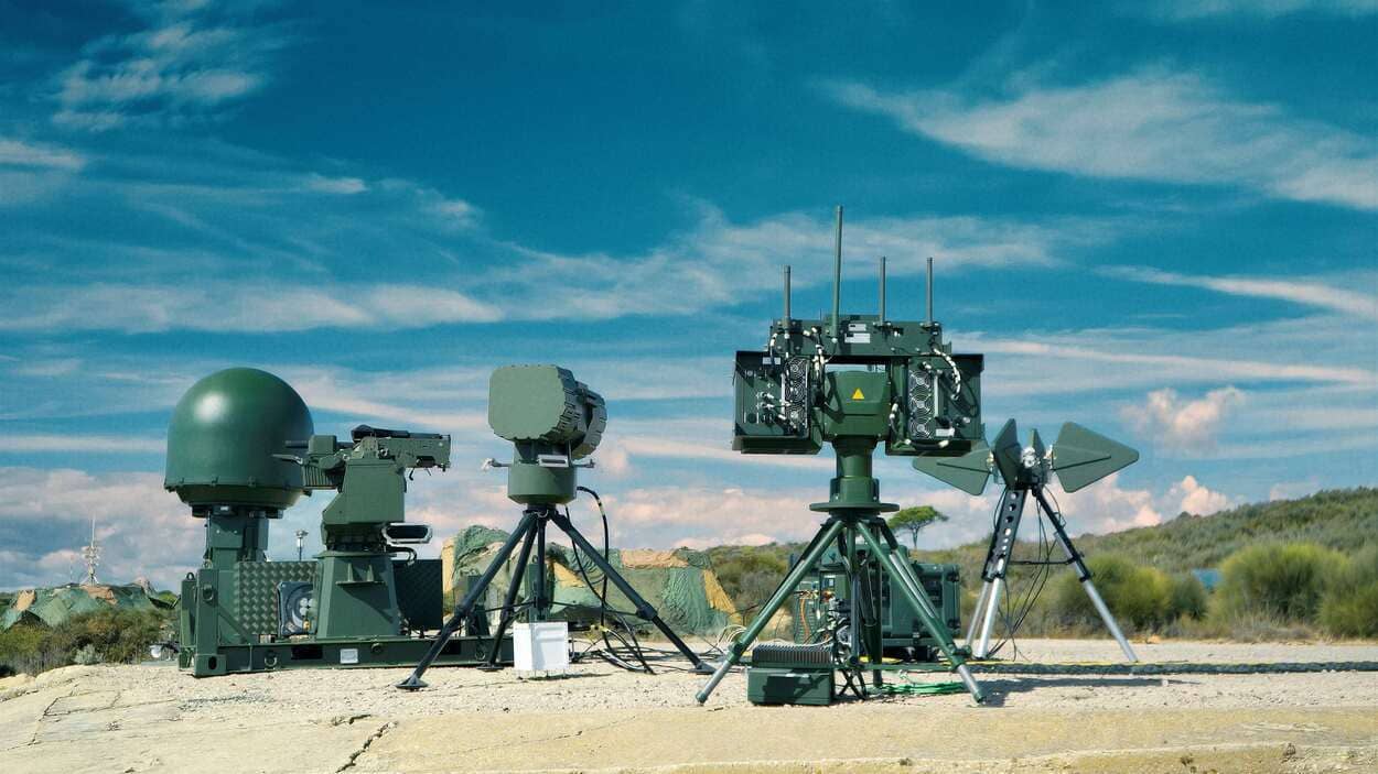 Indra despliega en FIDAE su sistema más avanzado capaz de detectar amenazas aéreas en tiempo real. INDRA GROUP