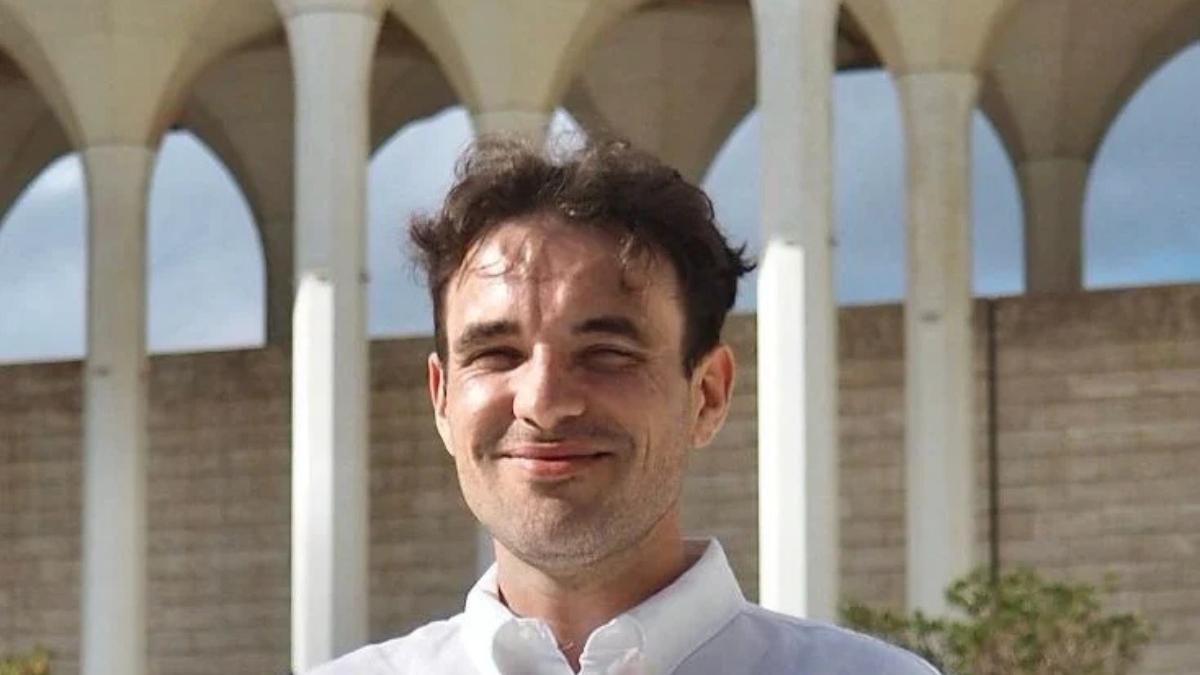 Christophe Gleizes| EP