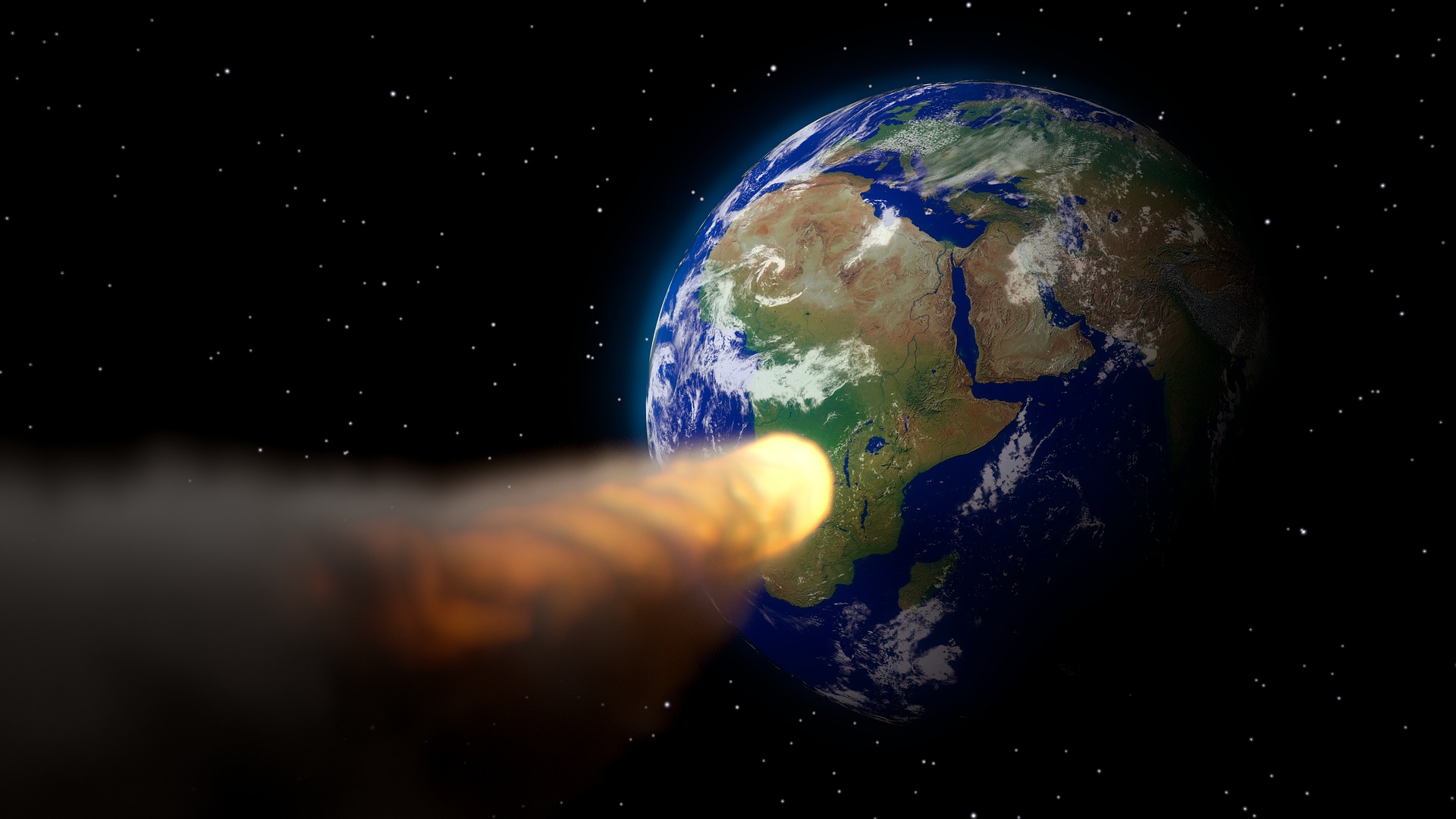 El plan contra el asteroide que destruirá la Tierra