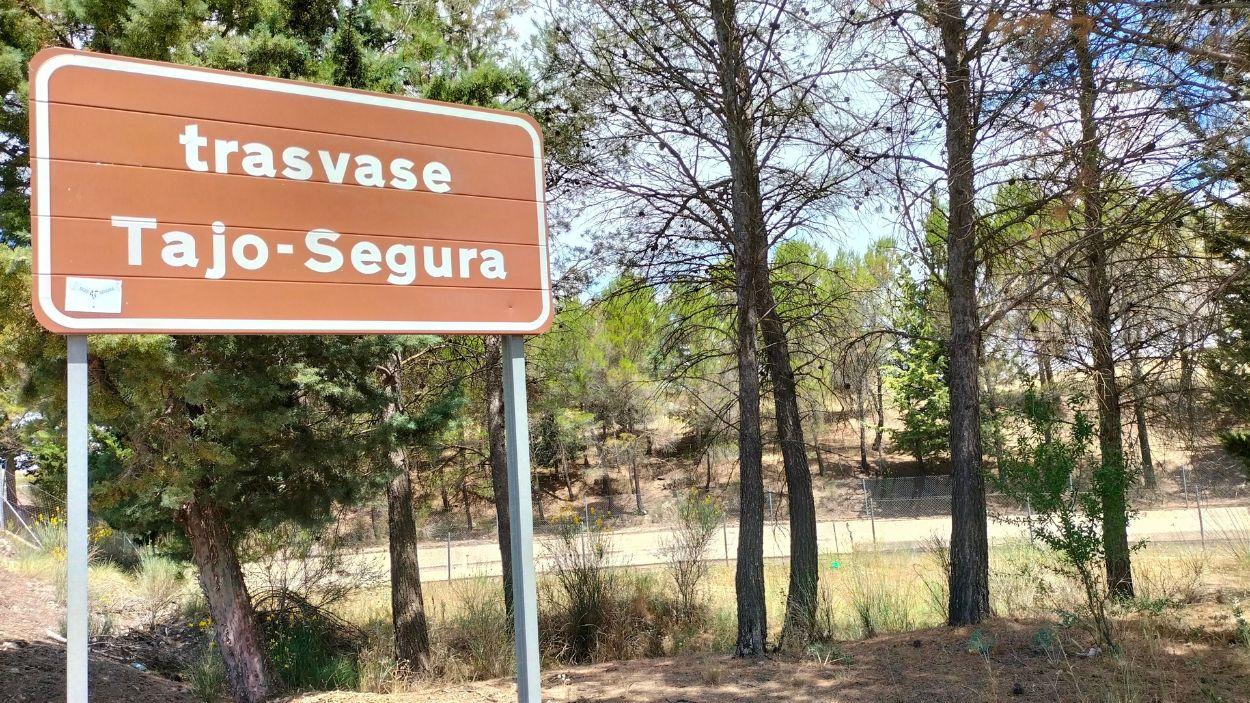 Castilla La Mancha lleva al Estado ante el Supremo por la inacción en el trasvase Tajo-Segura. EP.