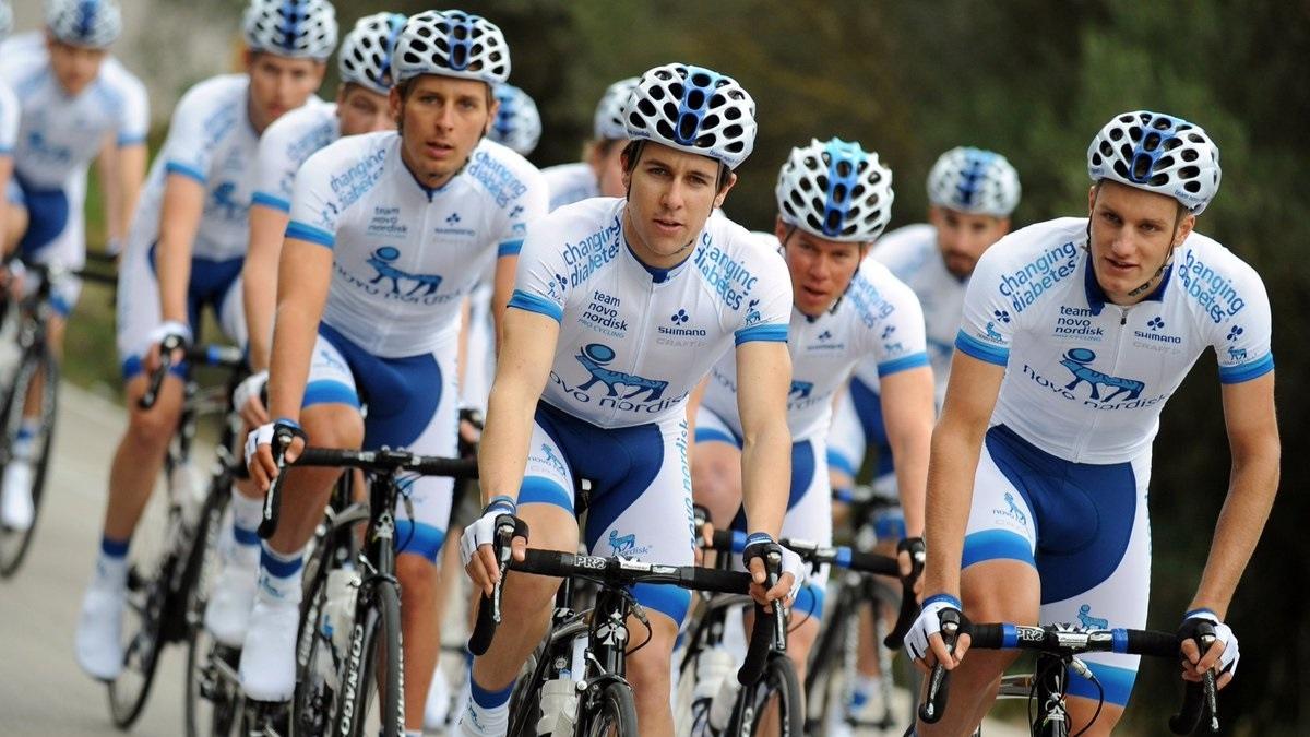 Team Novo Nordisk| Novo Nordisk