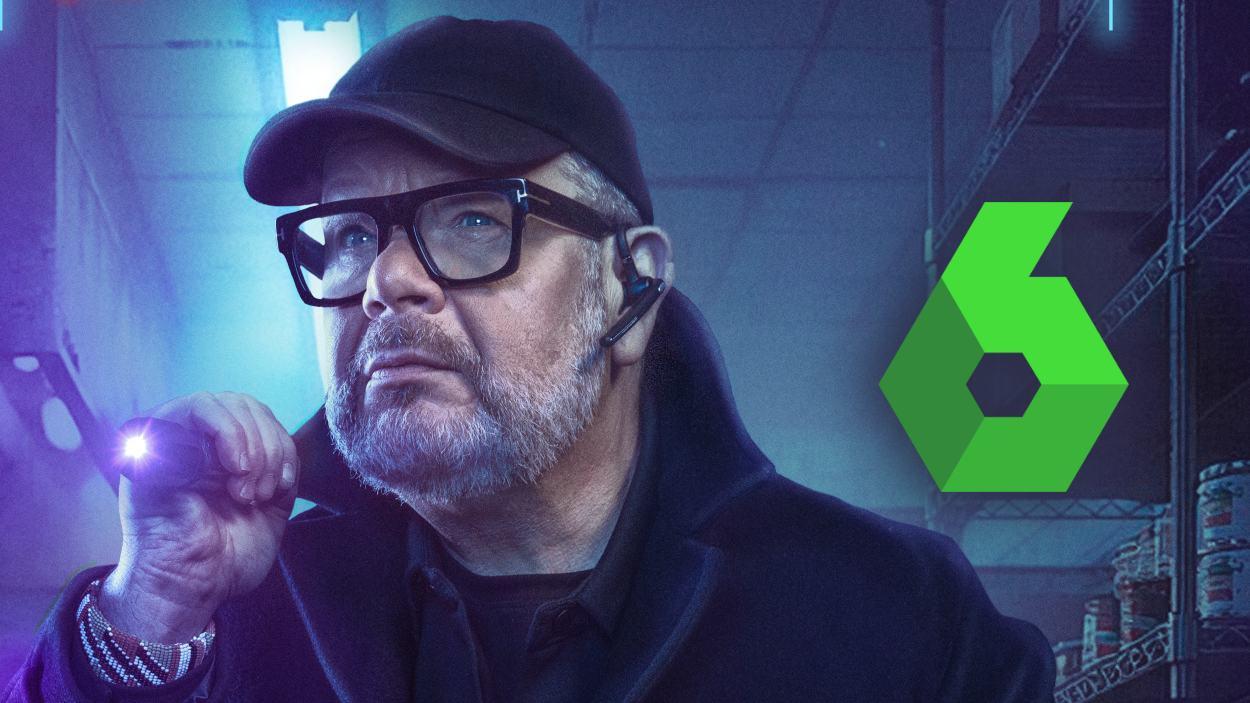 Alberto Chicote, presentador de ‘Servicio Secreto by Chicote’ en laSexta