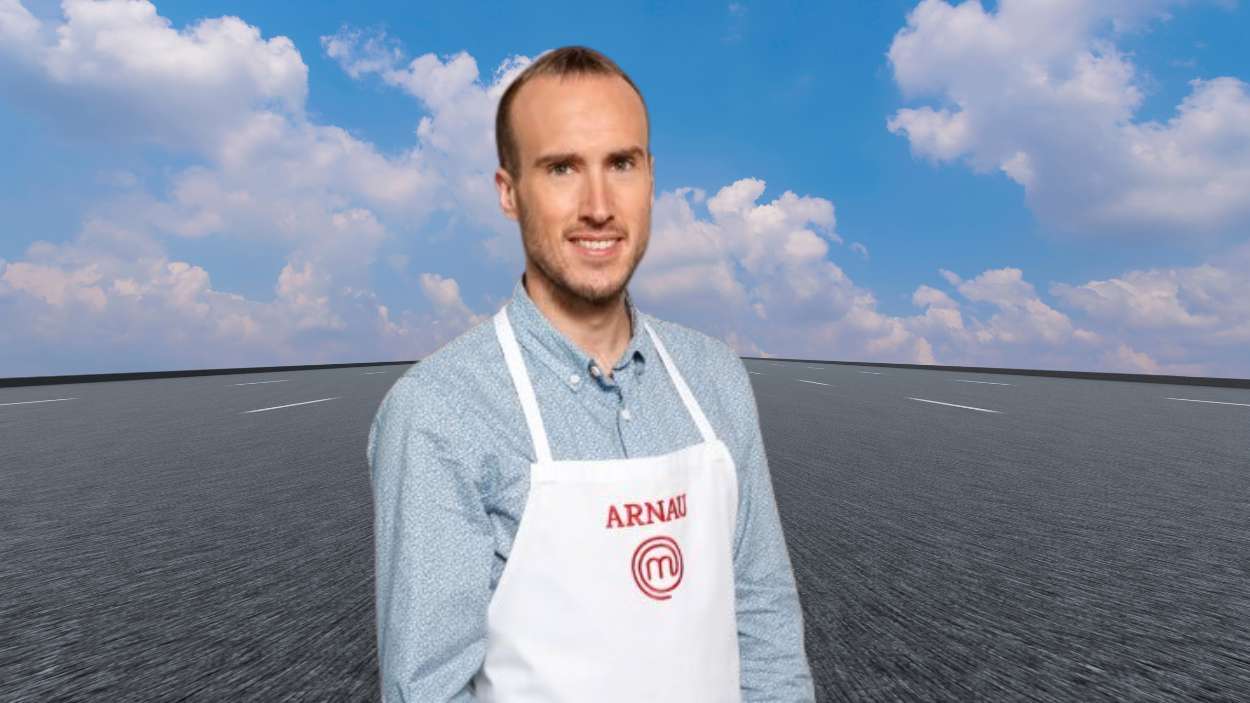 El bar de carretera que ha conquistado a un concursante de Masterchef, Arnau París