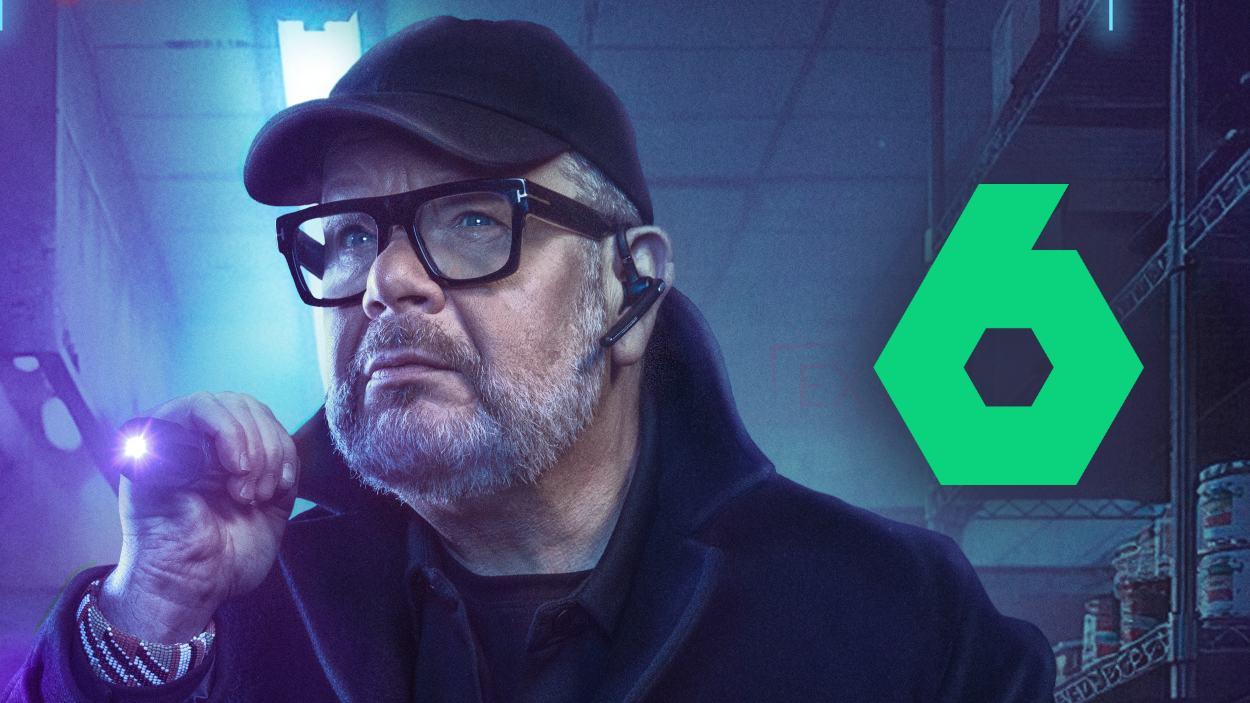 Alberto Chicote, presentador de ‘Servicio Secreto by Chicote’ en laSexta