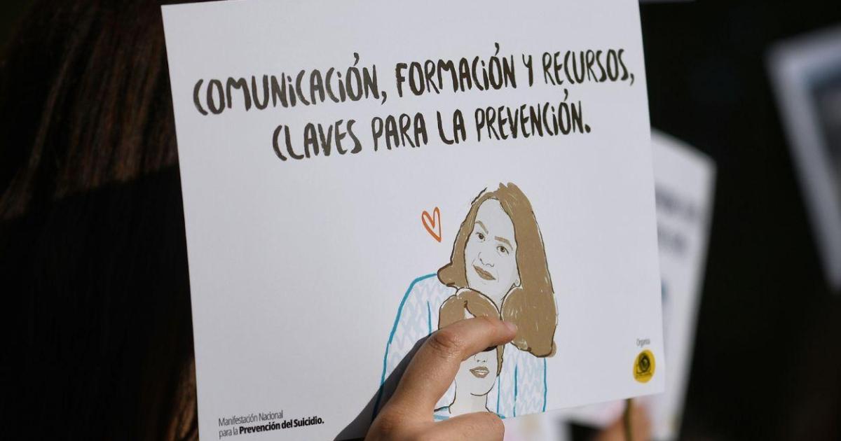 El Gobierno da luz verde al Observatorio para la Prevención del Suicidio por un abordaje «desde todos los ámbitos posibles»