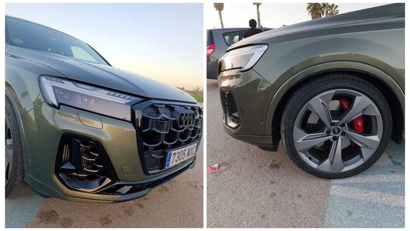 audisq7 detalles