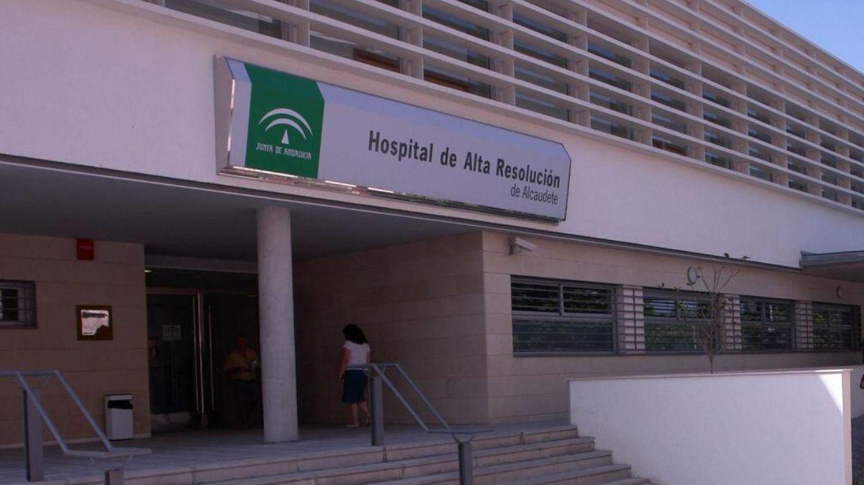 Hospital de Alta Resolución de Alcaudete