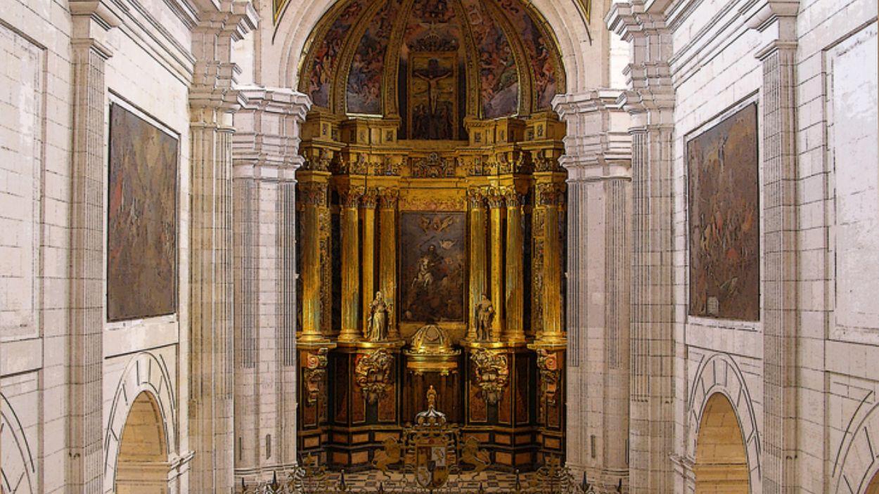 El oro silencioso del monasterio