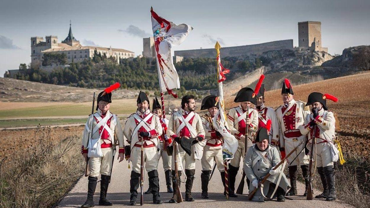 Uclés, entre la memoria y la leyenda