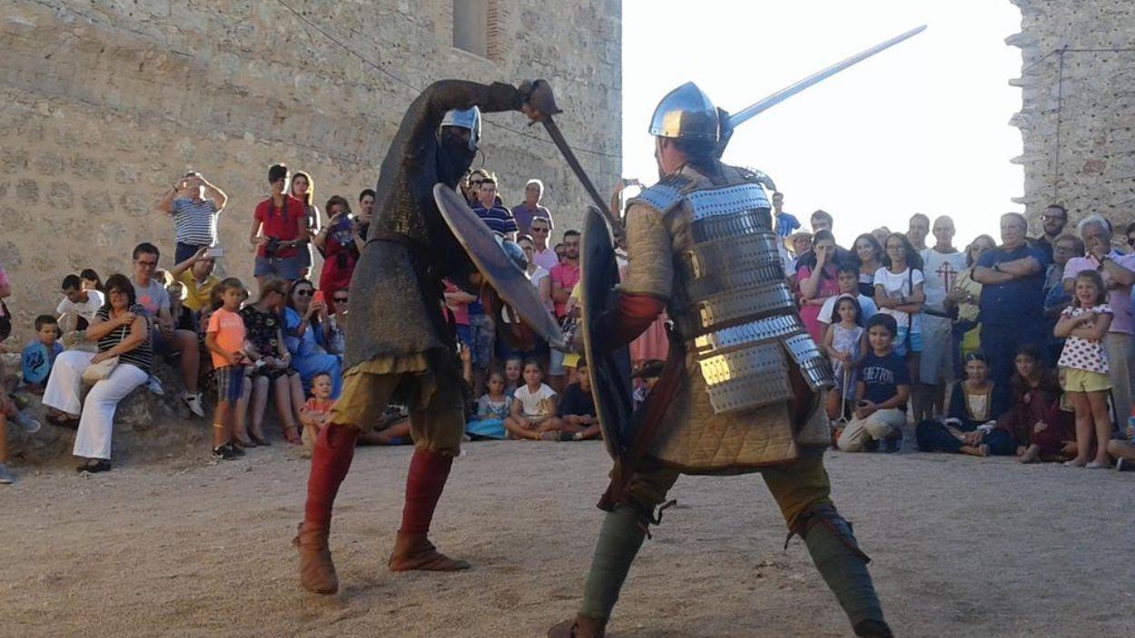 La historia vuelve a batirse en duelo