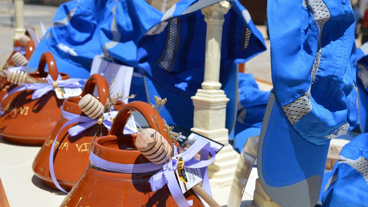 Lupiana trail, la carrera de montaña con la que vibra el pueblo