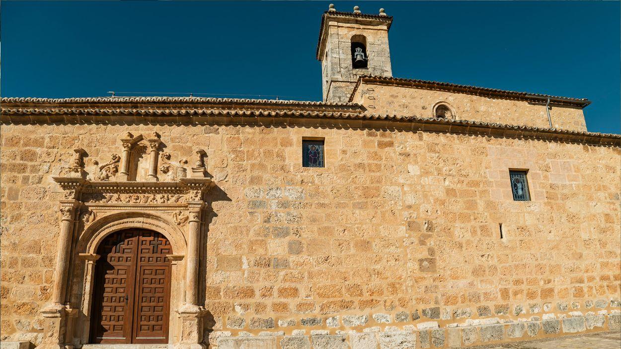 Ruta por iglesias, otra opción