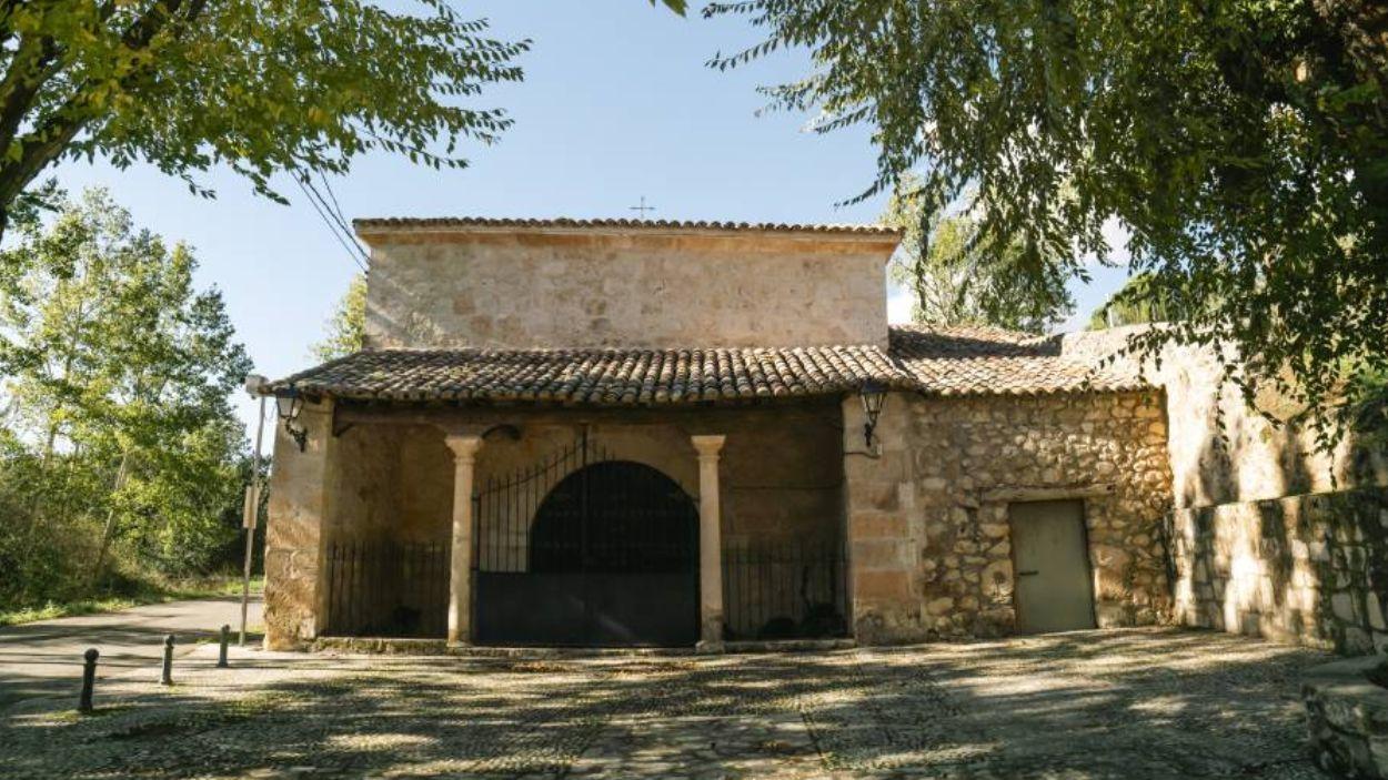 La ermita al borde del silencio