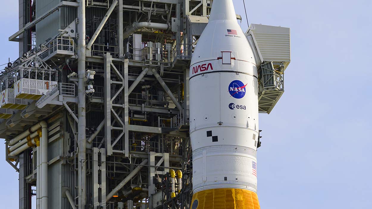 Horario de lanzamiento de Artemis II y dónde verlo en directo. EP