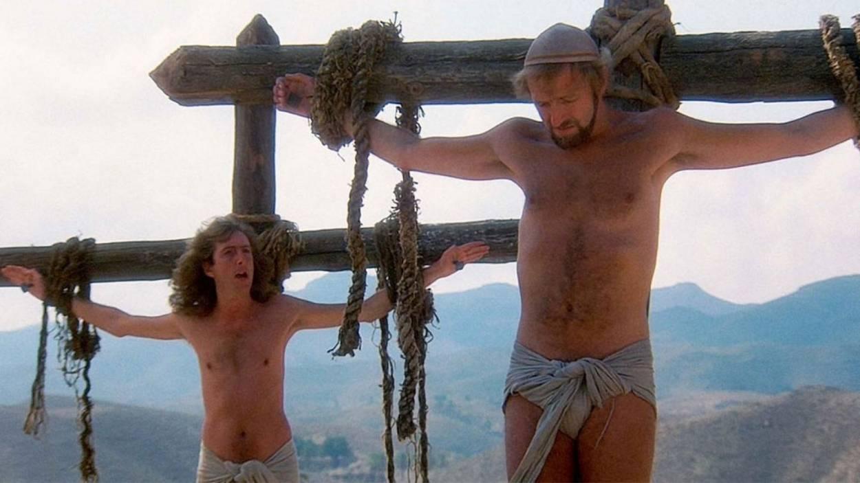 ‘La Vida de Brian’. Fotograma.