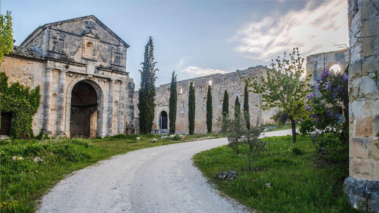 La ruina que todavía impone silencio