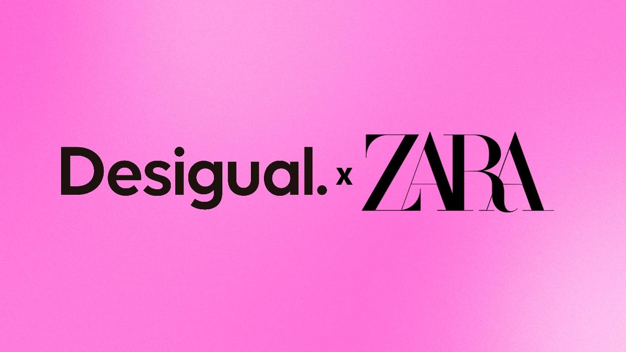 Desigual x Zara