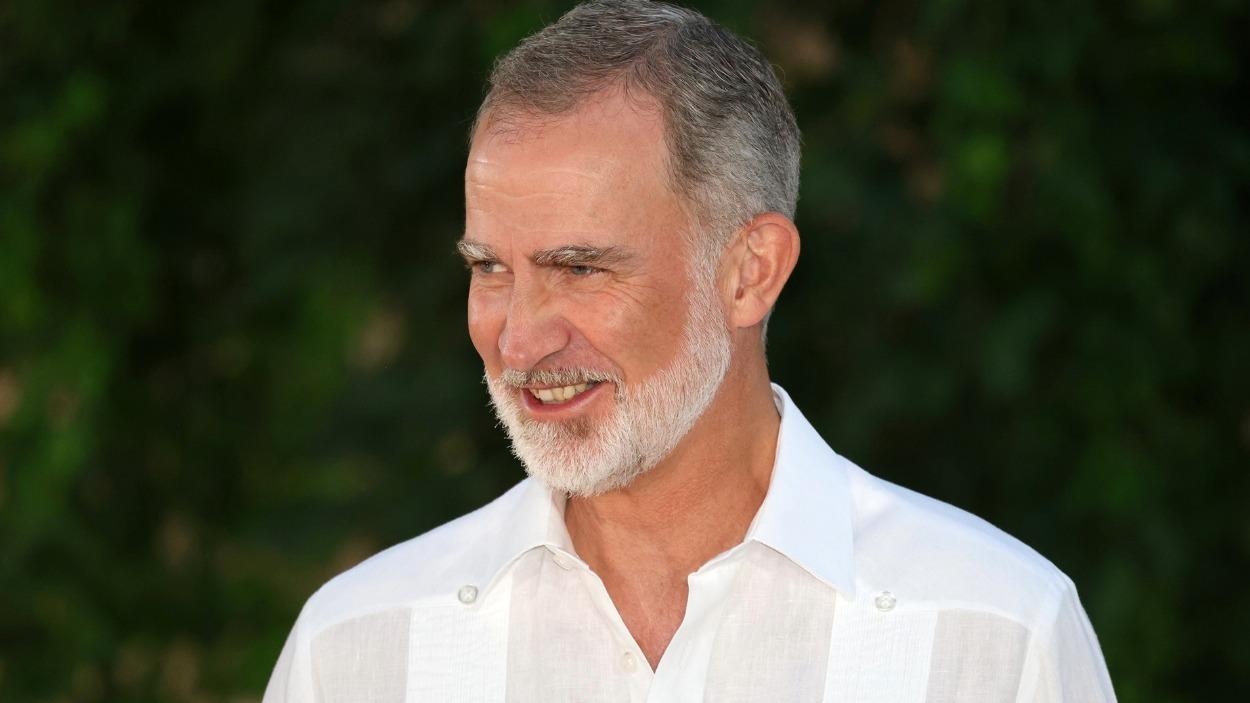 Rey Felipe / Europa Press