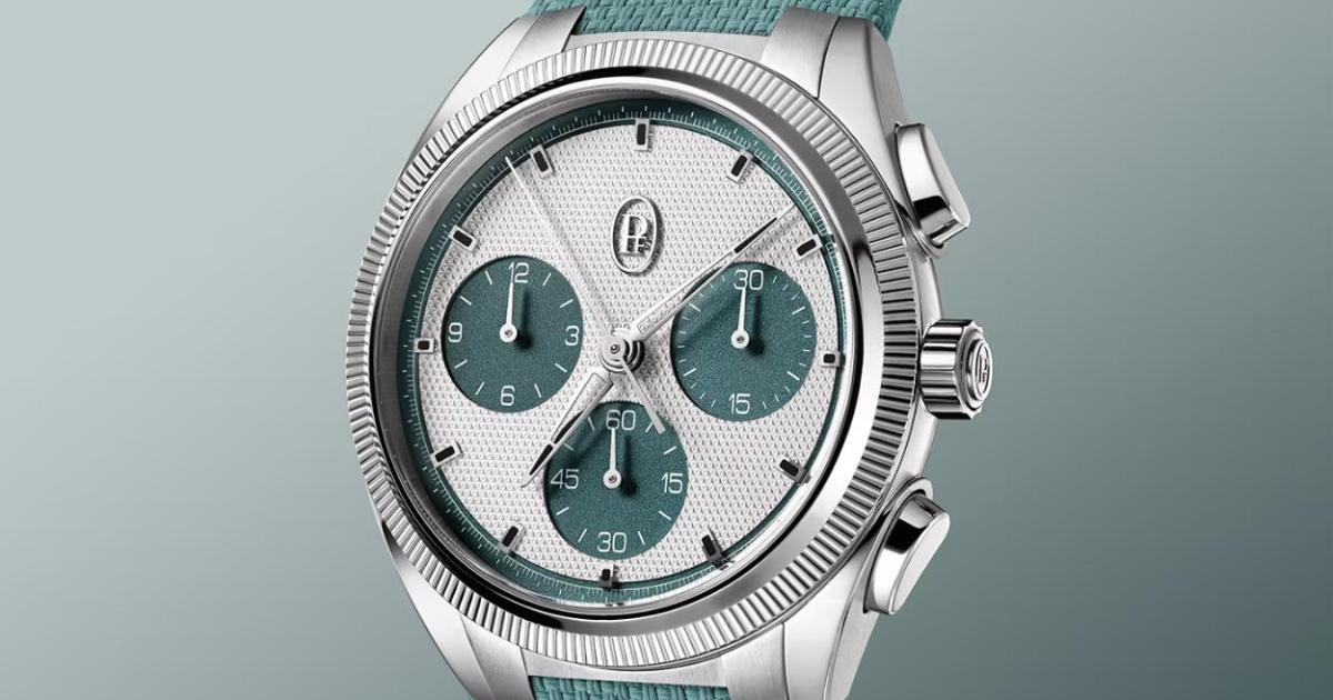 alta relojería inspirada en la naturaleza suiza