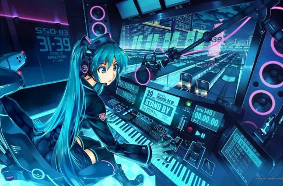 Biblioculto, capítulo III Nightcore