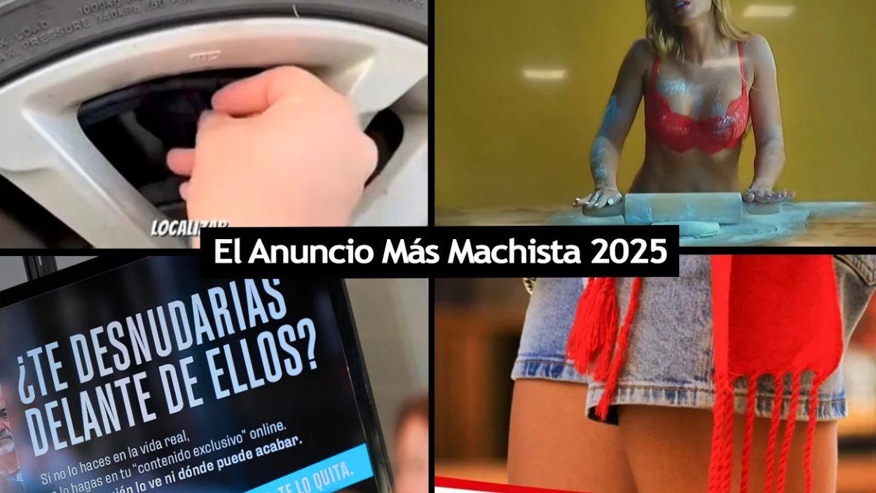 El Peor (y Más Machista) Anuncio de 2025. FACUA