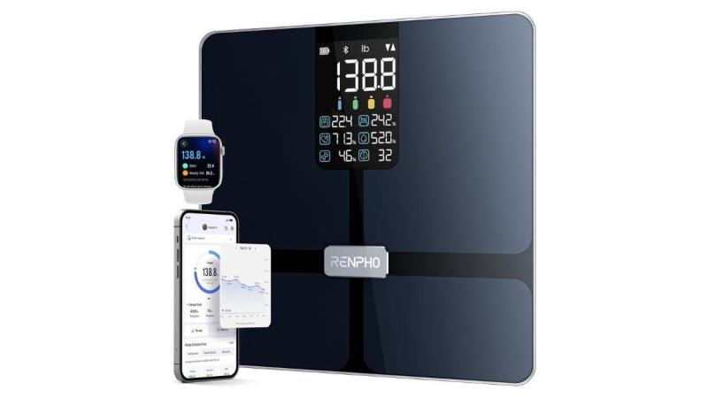 Renpho báscula inteligente Renpho báscula inteligente
