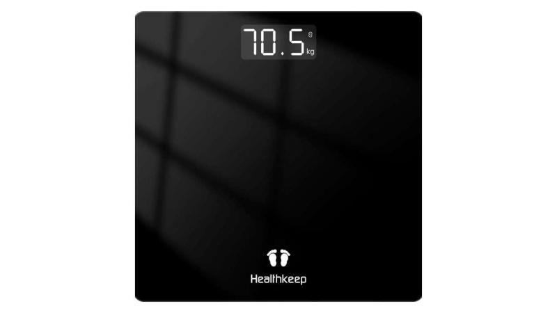 Báscula Led de Healthkeep Báscula Led de Healthkeep