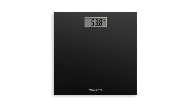 Rowenta Premiss Báscula de baño con Pantalla LCD Rowenta Premiss Báscula de baño con Pantalla LCD