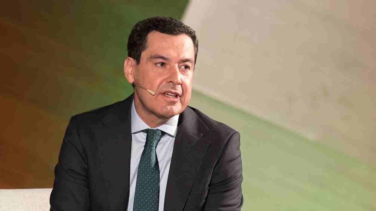 Moreno Bonilla convocó elecciones para el 17 de mayo. EP