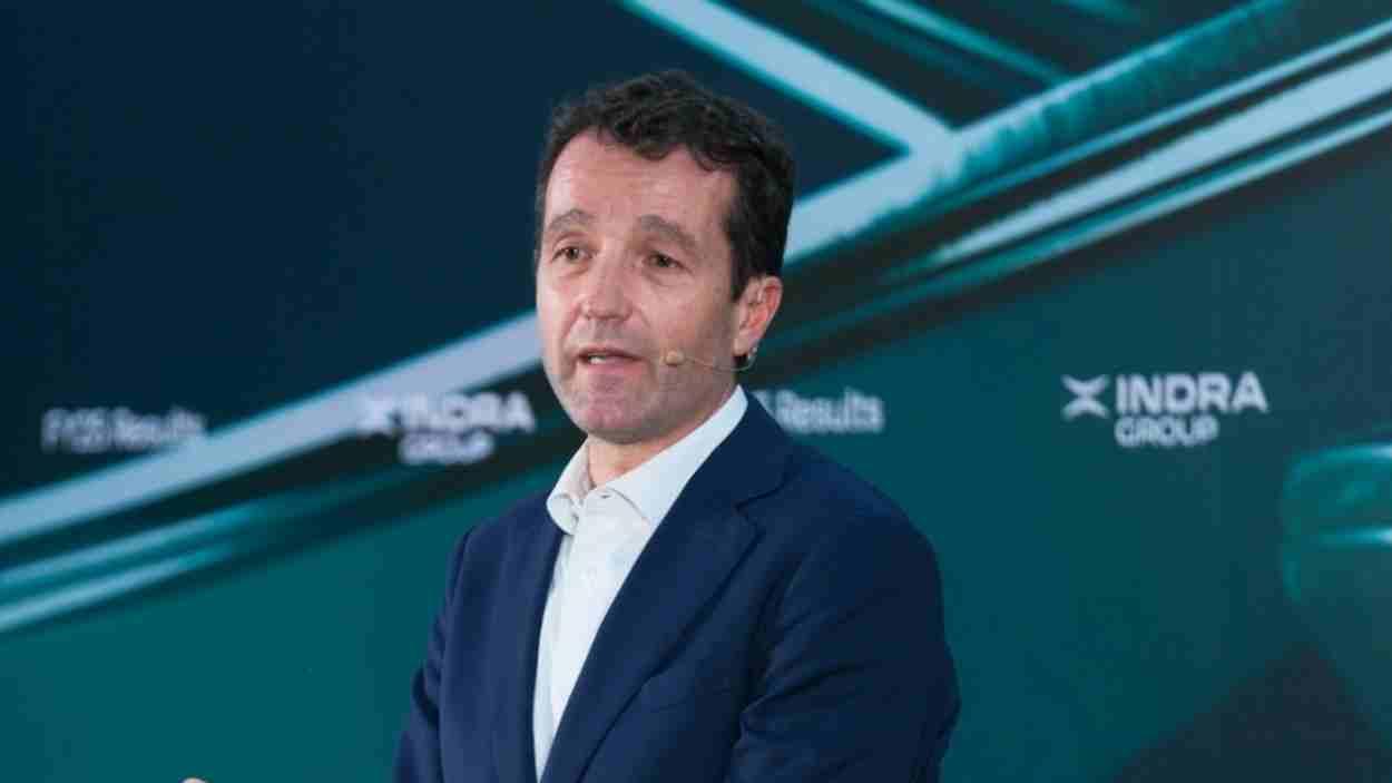 Ángel Escribano dimite de sus cargos en Indra. EP